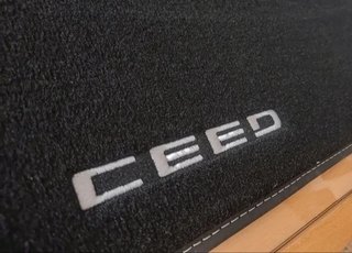 Alfombrillas Kia Ceed MK3 Nuevas