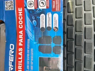Alfombrillas Coche ENERFERO Universal