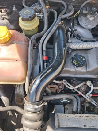 Tubo Ford Focus 1.8 TDCI