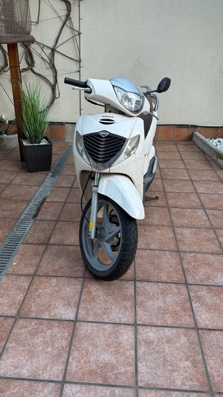 Honda SH 150i Scooter