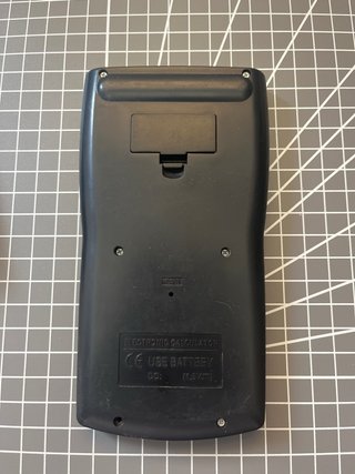 Calculadora Científica Pritech