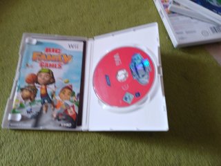 10 giochi wii funzionanti Omaggio balance board