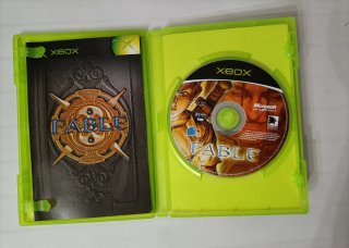 Fable XBOX PAL España Castellano RPG
