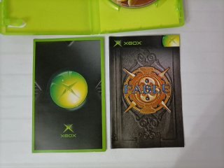 Fable XBOX PAL España Castellano RPG