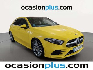 Mercedes-Benz Clase A 200 120 kW (163 CV)