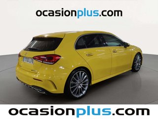 Mercedes-Benz Clase A 200 120 kW (163 CV)