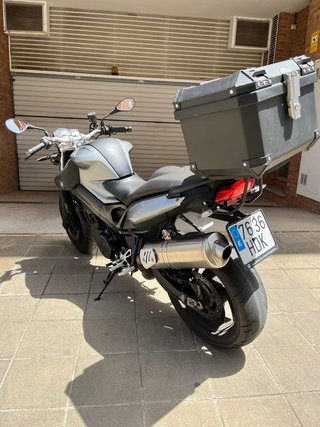 BMW F800R ABS