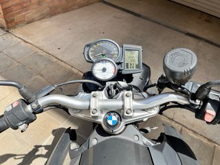 BMW F800R ABS