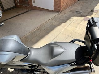 BMW F800R ABS