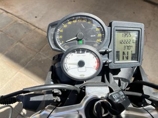 BMW F800R ABS