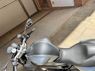 BMW F800R ABS