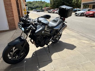 BMW F800R ABS
