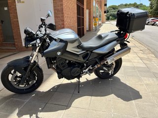 BMW F800R ABS