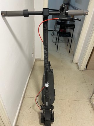 Patinete eléctrico Scooter 5 pro.