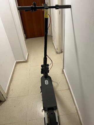 Patinete eléctrico Scooter 5 pro.