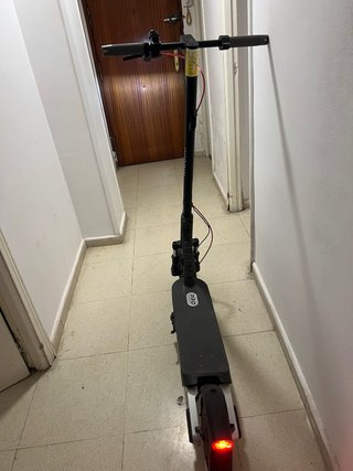 Patinete eléctrico Scooter 5 pro.