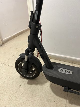 Patinete eléctrico Scooter 5 pro.
