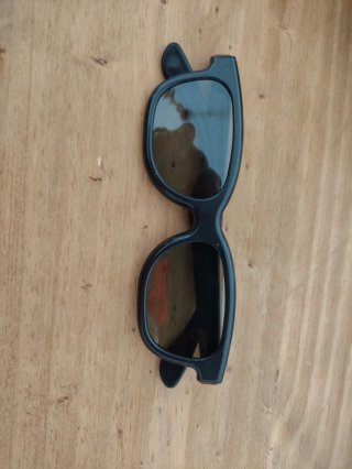 4 Gafas 3D para TV 3D