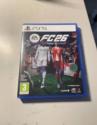 FC 26 PS5