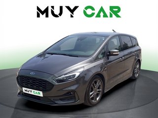 Ford S-Max 2.5 Duratec FHEV ST-Line Auto 140 kW (190 CV)