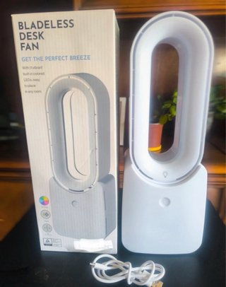 •VENTILADORES LED ¡OFERTA ! 1x19€ - 2×35€- 3×50€ •