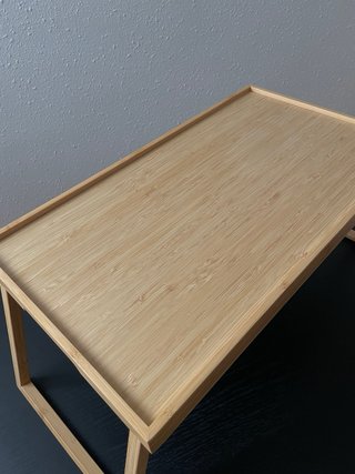 Mesa plegable RESGODS IKEA