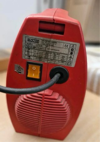 Soldadora Solter Coltt 145