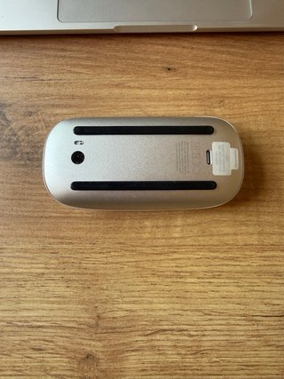 Ratón Magic Mouse Apple Blanco