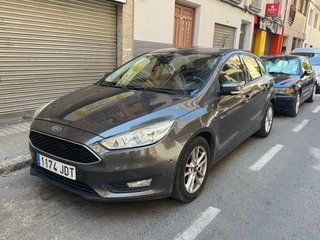 Ford Focus 2015