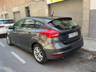 Ford Focus 2015