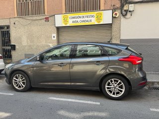 Ford Focus 2015