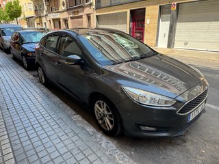 Ford Focus 2015