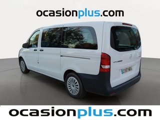 Mercedes-Benz Vito 114 CDI Tourer Pro Larga 100 kW (136 CV)