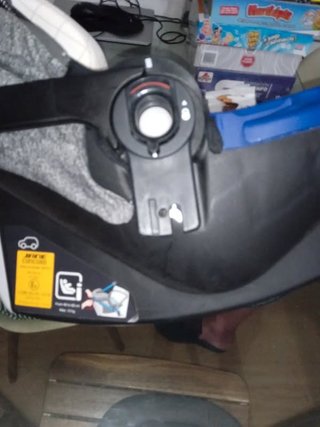 Silla de coche grupo 0+ (0-13 kg)