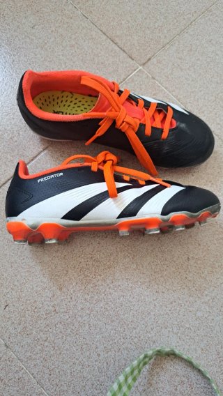 Botas de fútbol infantiles Adidas Predator