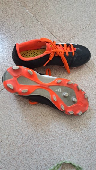 Botas de fútbol infantiles Adidas Predator