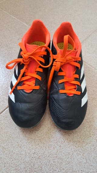 Botas de fútbol infantiles Adidas Predator