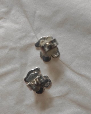 PENDIENTES BOTON TOUS BEAR