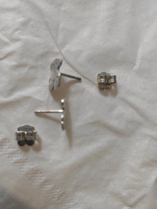 PENDIENTES BOTON TOUS BEAR