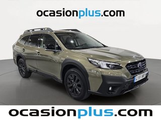 Subaru Outback 2.5 Field AWD CVT Lineartronic 124 kW (169 CV)
