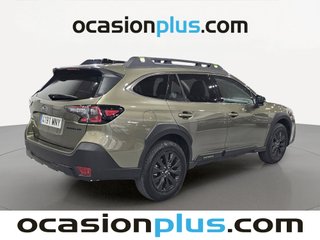 Subaru Outback 2.5 Field AWD CVT Lineartronic 124 kW (169 CV)
