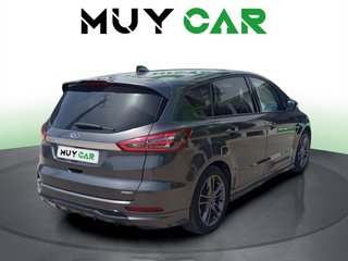 Ford S-Max 2.5 Duratec FHEV ST-Line Auto 140 kW (190 CV)