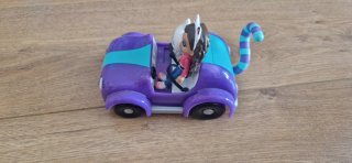 Coche Carlita Gabby's Dollhouse