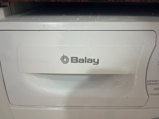Lavadora Balay como nueva