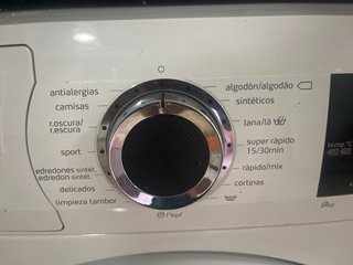 Lavadora Balay como nueva