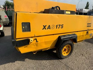 Compresor Atlas Copco XAS 175 Deutz 6 Cilindros