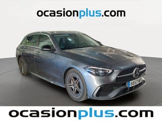 Mercedes-Benz Clase C C Estate 200 d 120 kW (163 CV)