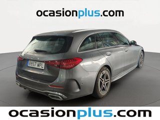 Mercedes-Benz Clase C C Estate 200 d 120 kW (163 CV)