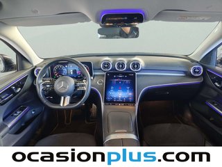Mercedes-Benz Clase C C Estate 200 d 120 kW (163 CV)