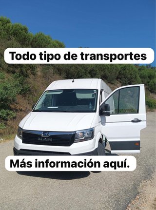 Transportes y mudanzas